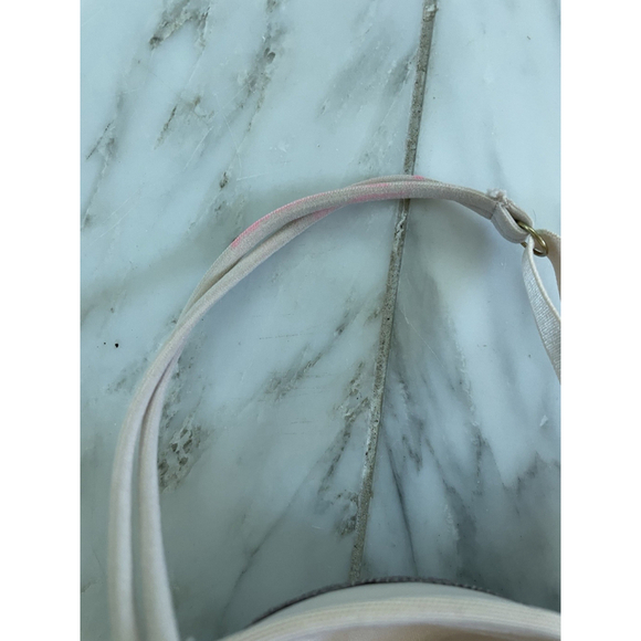 Skinny Girl Smoothers & Shapers Beige & Gray Lace Underwire Mini Dress Shapewear - Picture 2 of 14